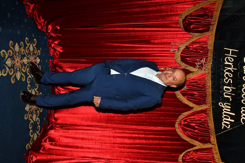 Günay Restaurant�ta  Moral Ve Dayan��ma Gecesi